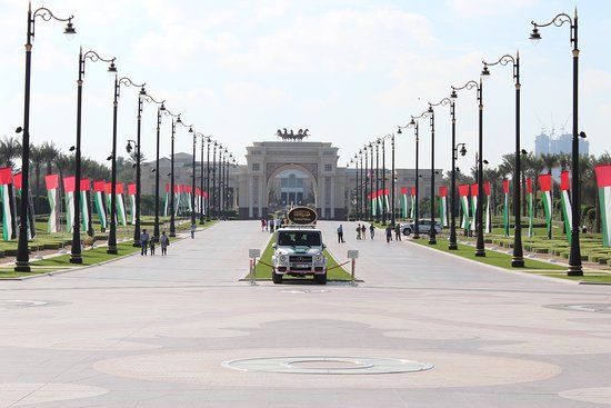 Zabeel Palace