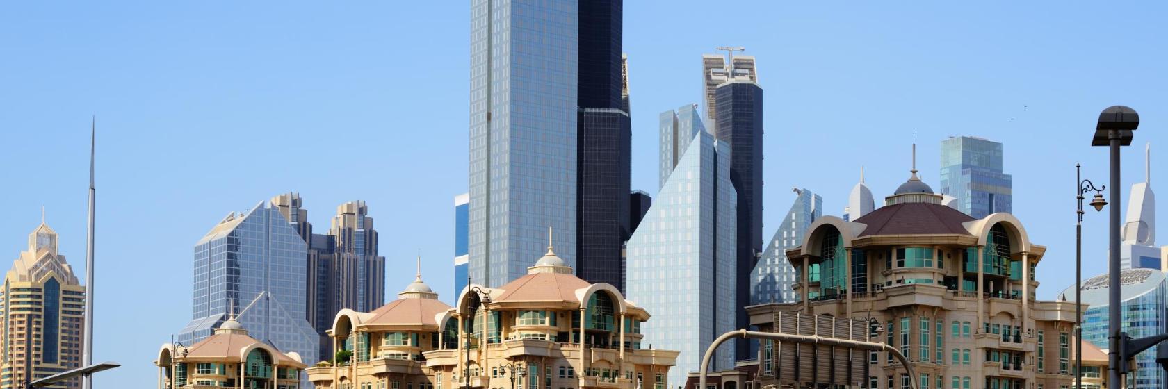 World Trade Centre de Dubaï